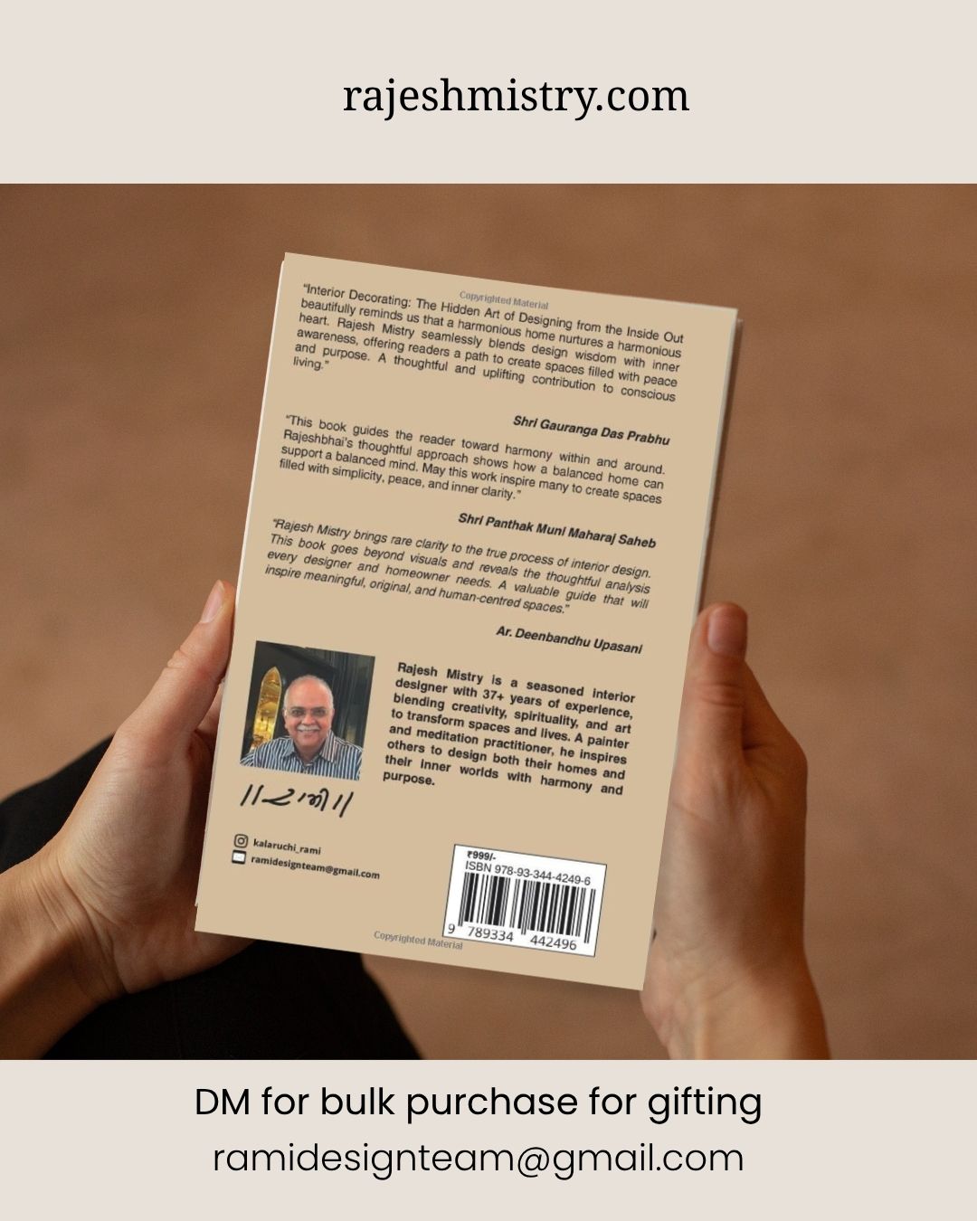 Book Back Cover